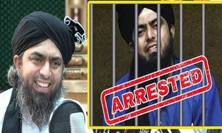 Prominent YouTuber Scholar Engineer Muhammad Ali Mirza Arrested in Pakistan