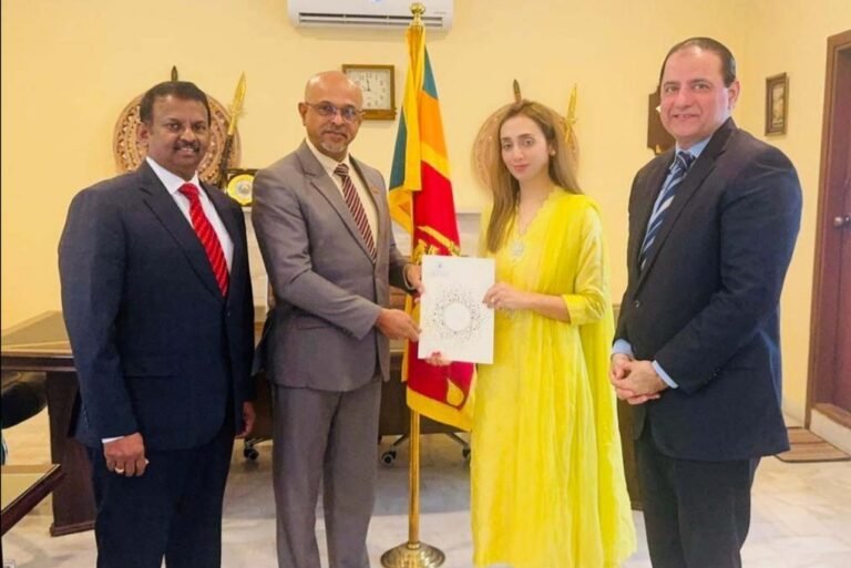Pakistan, Sri Lanka Vow to Deepen Cooperation in Diplomacy and Security