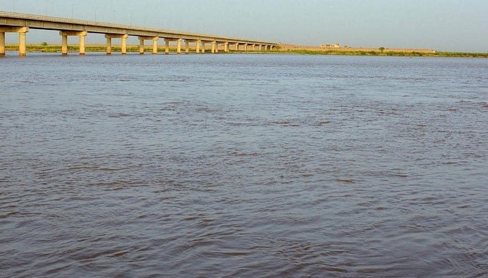 Water levels begin to recede in Chenab River, high flood persists in Sutlej