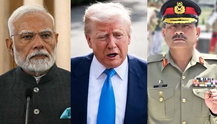 Trump Angered by Modi’s Response During Indo-Pak Conflict, Pakistan Emerges as Washington’s Preferred Partner