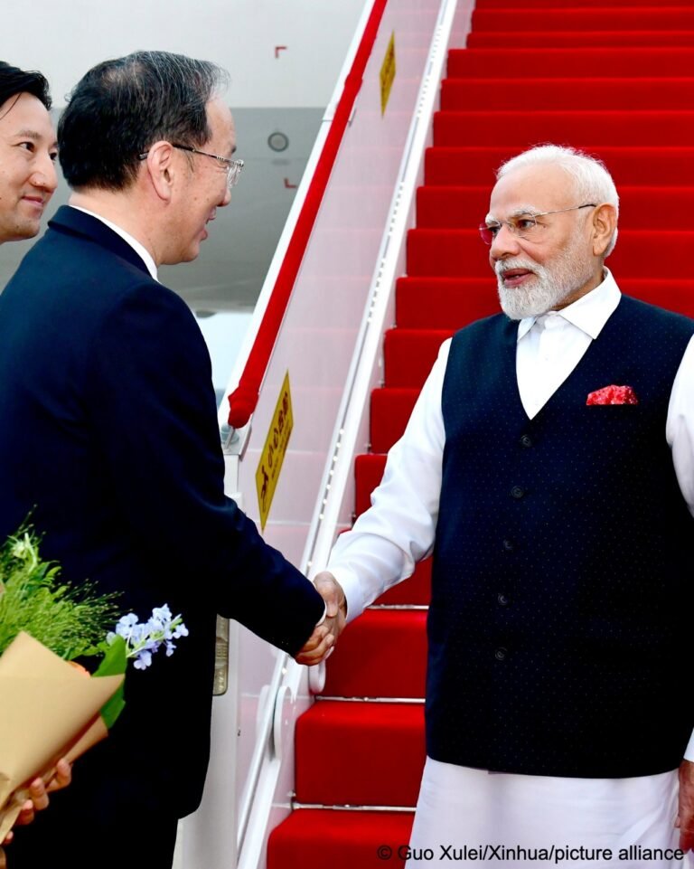 Modi, Putin and Global Leaders Gather in China for SCO Summit