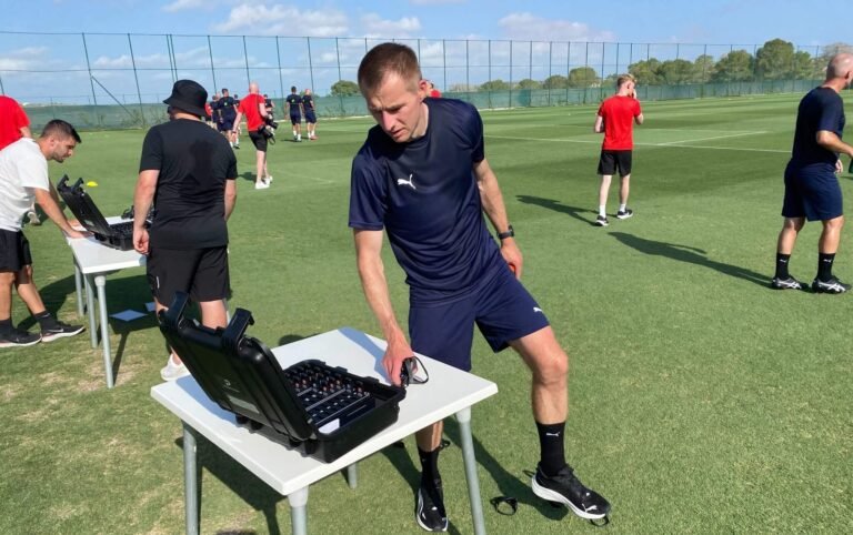 Inside the world of Premier League referees: New rules, fitness testing and coping with pressure