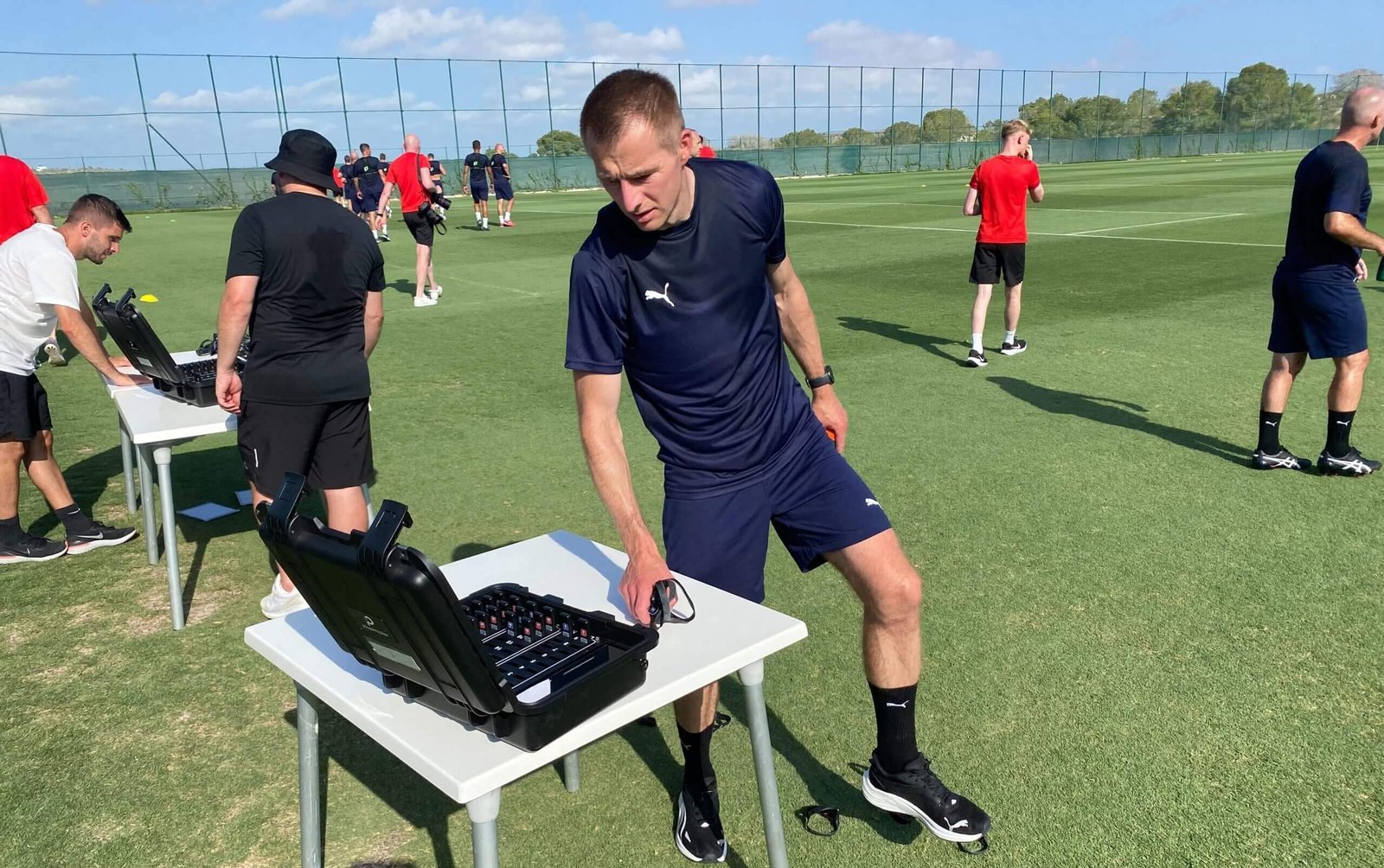 Inside the world of Premier League referees: New rules, fitness testing and coping with pressure