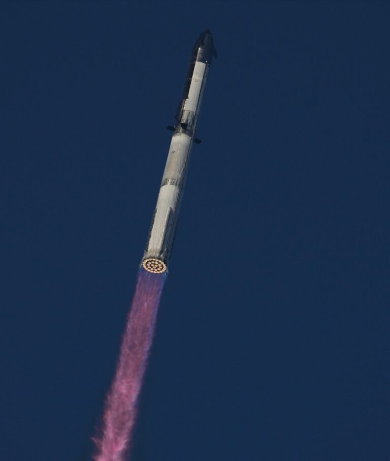 SpaceX’s Starship Demonstrates Satellite Deployment Capability