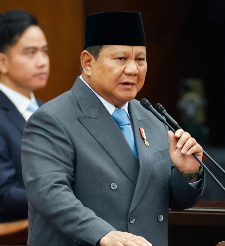 Indonesia’s President Condemns Protests as ‘Treason,’ Offers Limited Concessions