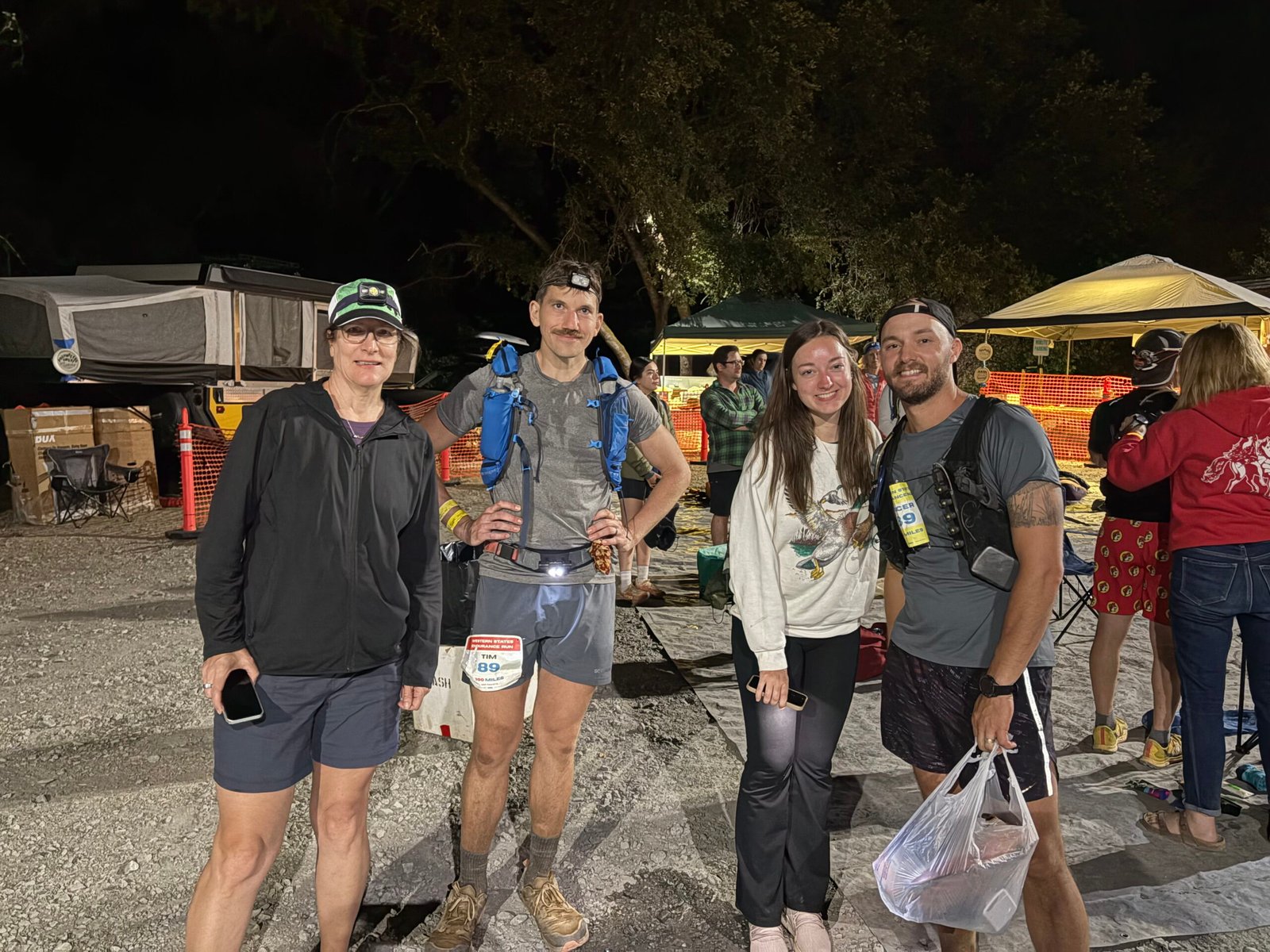 Drexel Professor Runs 100 Miles, Helps Science