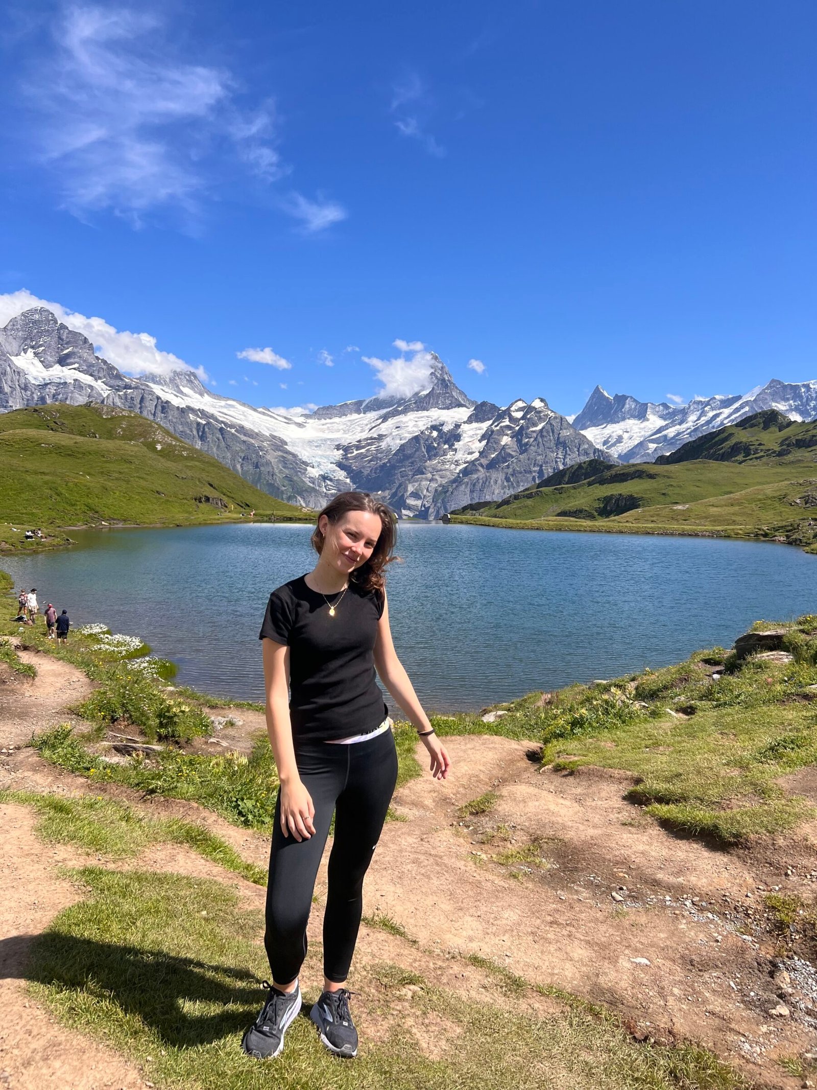 Denning Fellows Explore Sustainability Around the World