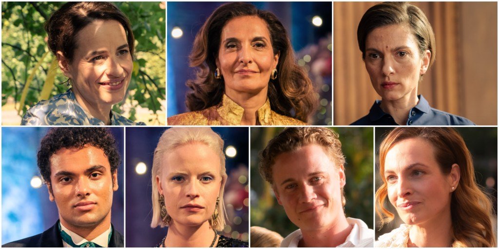 ‘Maxton Hall – The World Between Us’: Seven Join Season 2 As More Details Emerge About YA Hit