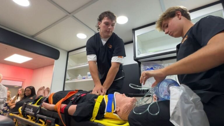 Health Academy upgrades better prepare SCPS students for growing medical field