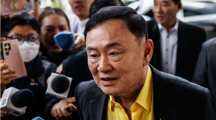 Thailand: Court acquits Thaksin Shinawatra in royal insult case