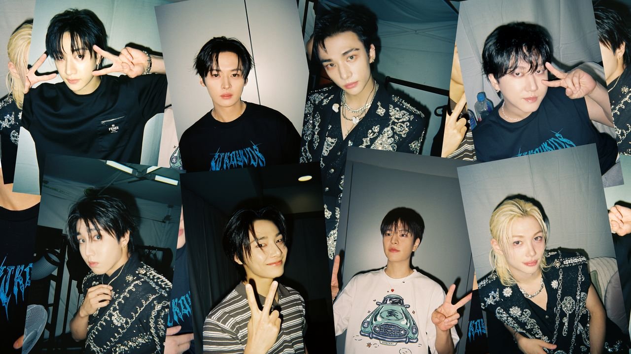 Go Behind the Scenes at the Stray Kids World Tour 'dominATE'