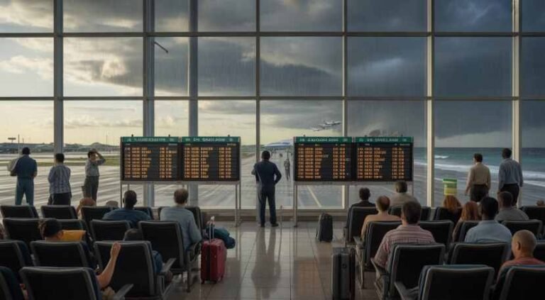 Tropical Storms Erin, Ivo, and Henriette Disrupt Travel to Cabo Verde, Baja California, and Hawaii: What Travellers Should Know