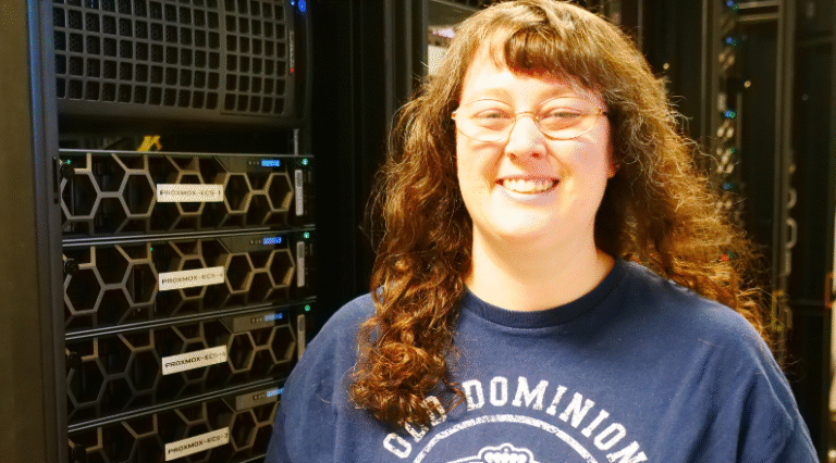 ODU Helps Fill Virginia's Need for More Computer Science Teachers
