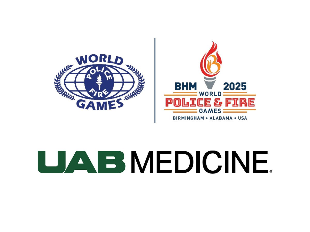 UAB Medicine provided care for thousands of first responders at 2025 World Police & Fire Games