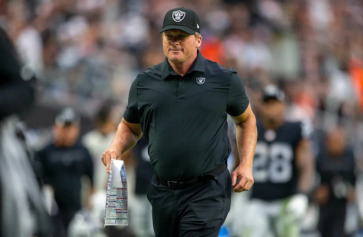 NFL to appeal after Nevada Supreme Court approves Jon Gruden's lawsuit that blocked arbitration