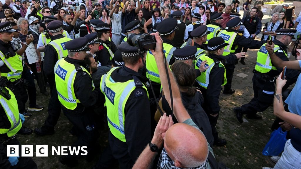 Yvette Cooper: Some 'don't know the full nature' of Palestine Action