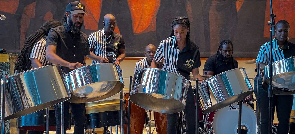 World News in Brief: Sudan’s agony continues, Colombian presidential candidate dies, the world celebrates the steelpan