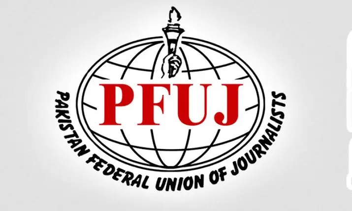 Pakistan Journalists’ Union Condemns Cases Against Women Reporters Under Cybercrime Law