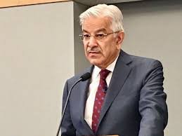 Encroachments on waterways major cause of Sialkot destruction: Khawaja Asif