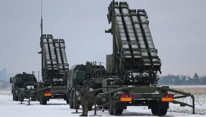 U.S. Approves Sale of Air Defense System to Ukraine