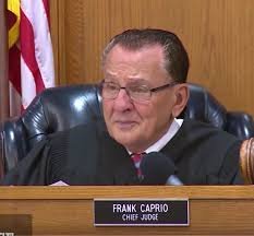 US Celebrity Judge Frank Caprio Dies at 88