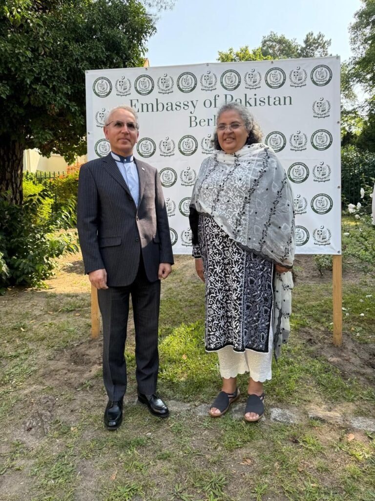 Pakistan’s 79th Independence Day Celebrated at Pakistan House in Berlin; Ambassador Saqlain Syeda Calls for Unity and Hard Work 4 img 20250814 wa3227351815790124501533