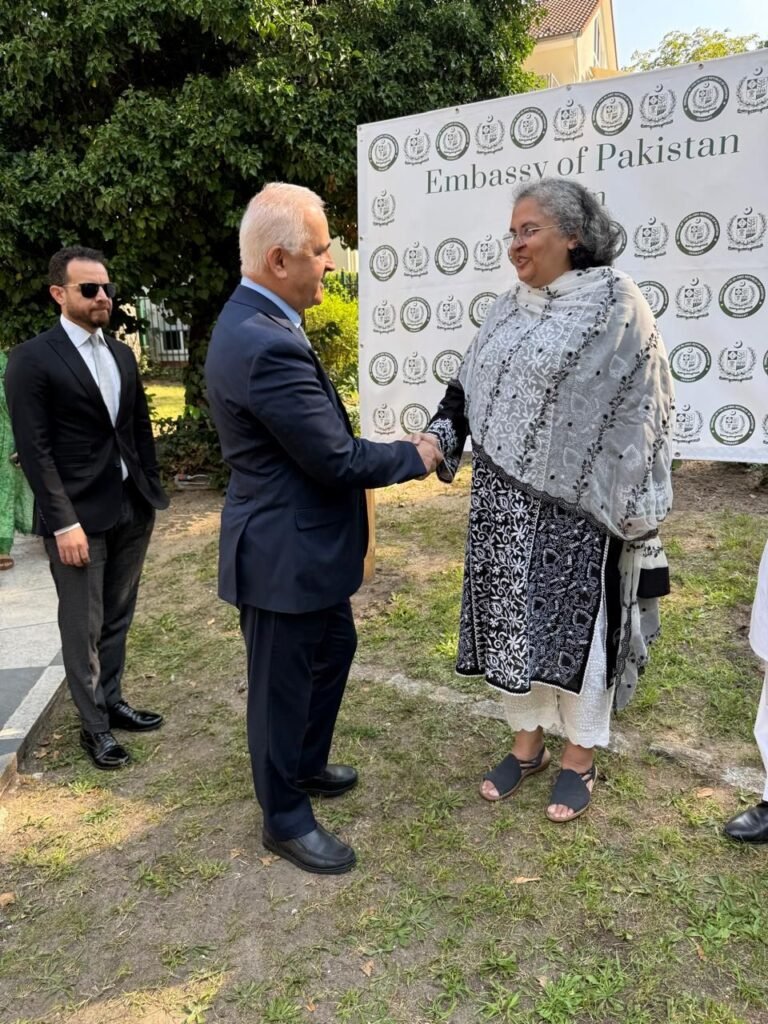 Pakistan’s 79th Independence Day Celebrated at Pakistan House in Berlin; Ambassador Saqlain Syeda Calls for Unity and Hard Work 6 img 20250814 wa32288821998424618015868