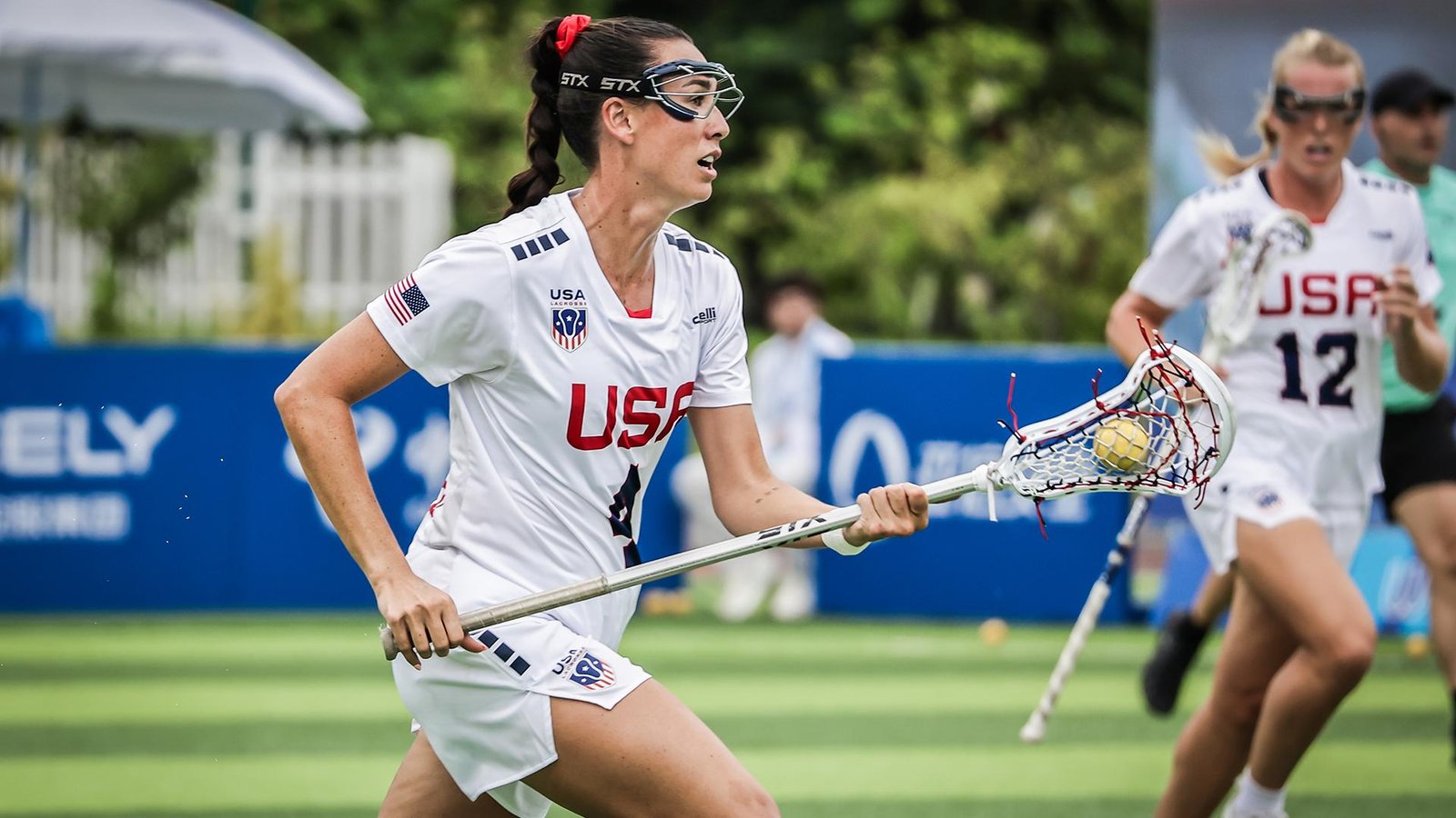 Marie McCool Named MVP at The World Games