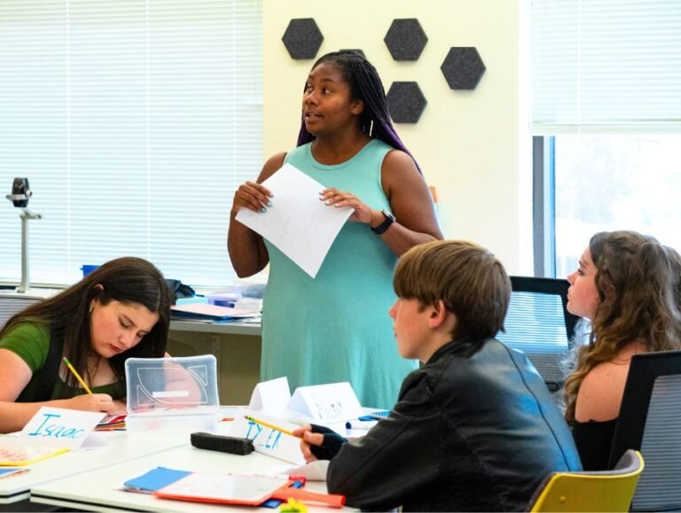 College of Education and Human Development hosts annual Nevada Math and Technology Camp | University of Nevada, Reno