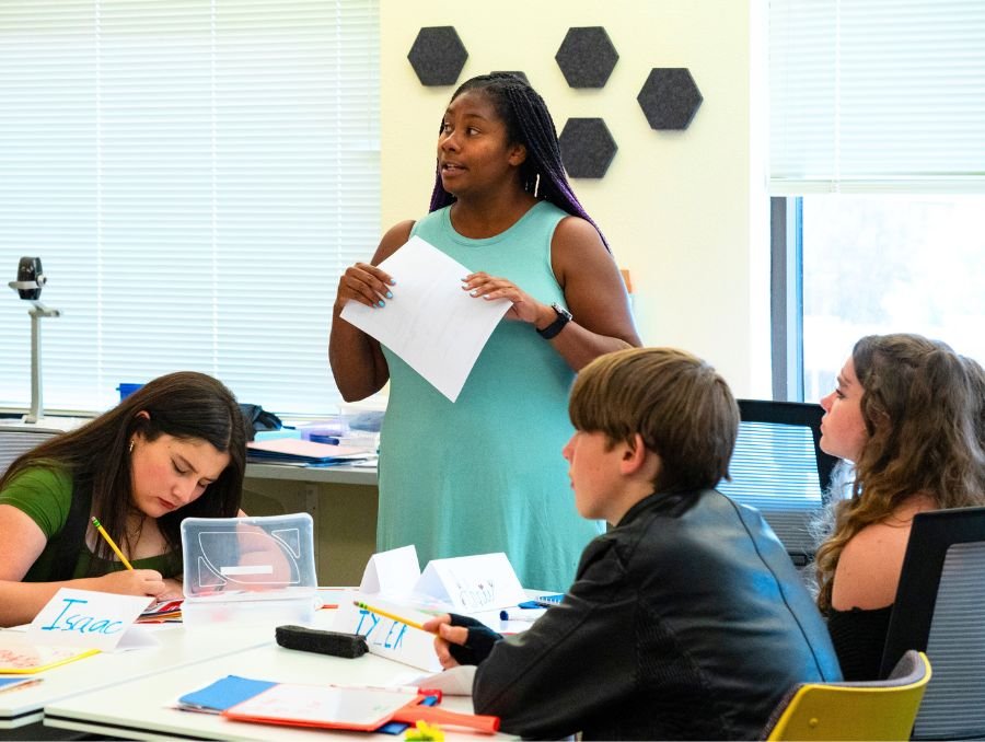 College of Education and Human Development hosts annual Nevada Math and Technology Camp | University of Nevada, Reno
