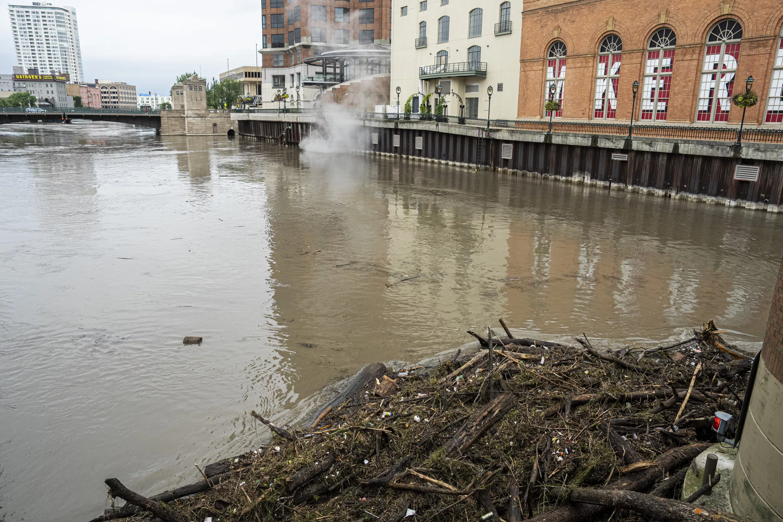 Nearly 200,000 Warned to Avoid Travel as Emergency Declared - Newsweek