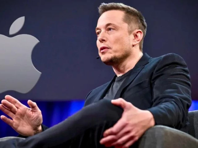 Musk’s xAI to sue Apple over alleged App Store antitrust violations | The Express Tribune