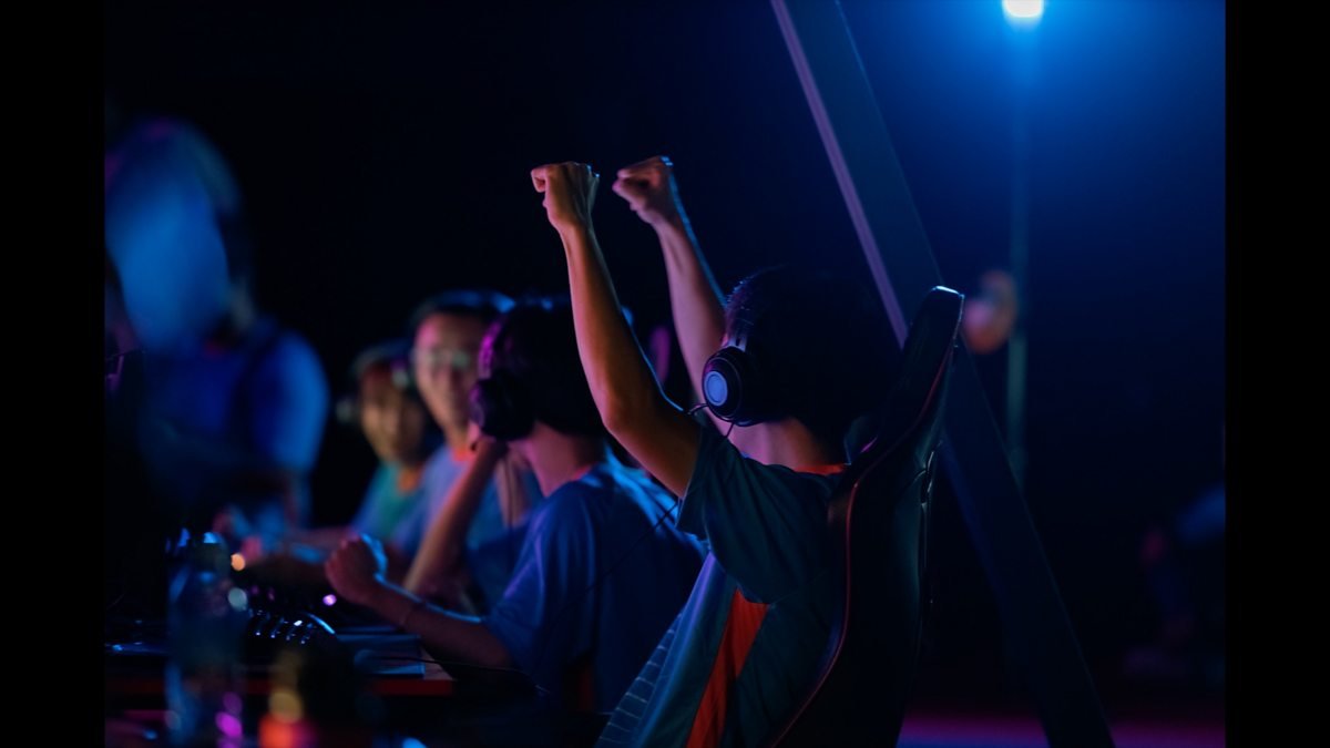 Tech Now - Esports World Cup 1 Tech Now - Esports World Cup