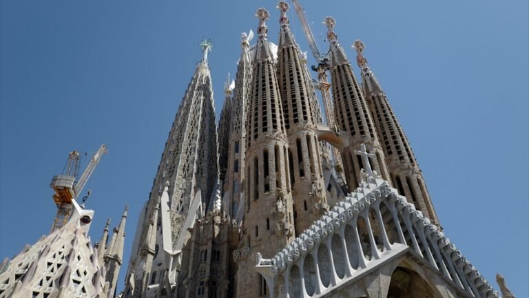 Tech Now - Sagrada Família: Can Tech Help Complete It?