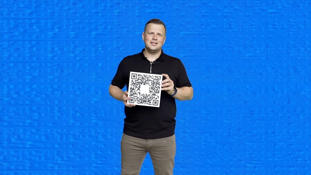 The history behind the QR code 1 The history behind the QR code