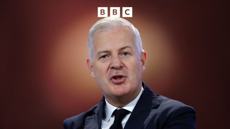 The Interview - John Denton, Secretary-General of the ICC: Uncertainty is harming business - BBC Sounds