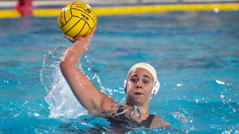 Emese Batizi to Compete at U20 World Aquatics Championships - Princeton University Athletics