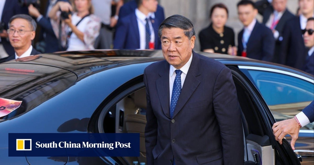 China, US trade delegations kick off fourth round of talks in Madrid