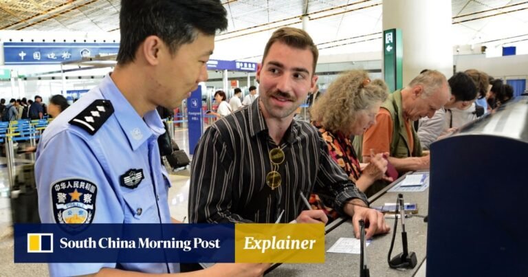 Explainer | By land, sea or air: 5 ways to enter China without a visa