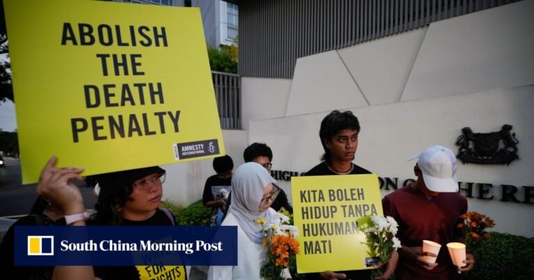 Singapore halts execution of Malaysian drug trafficker at last minute