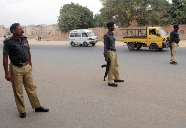Teacher killed, student injured in armed attack on school | The Express Tribune