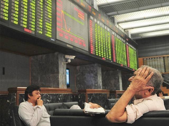 PSX hovers near 158,000 mark as banking, cement stocks drive modest gains | The Express Tribune
