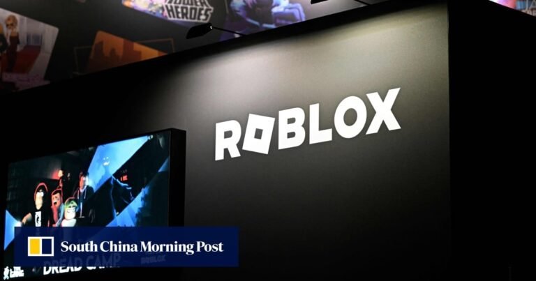 Roblox agrees to anti-child grooming measures in Australia, watchdog says
