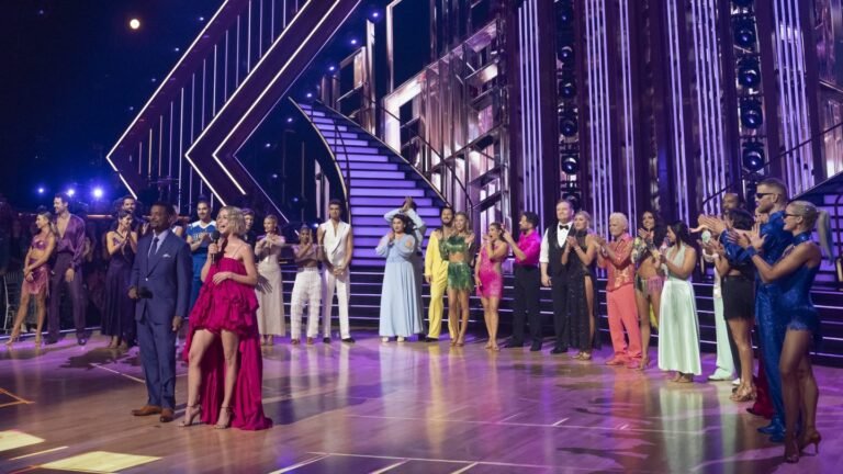 ‘Dancing With the Stars’ Ends One-Hit Wonders Night With a Four-Way Tie for Top of the Leaderboard: See All the Scores, Who Went Home