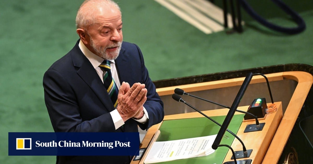 Brazil’s Lula rebukes Washington at UN, yet finds surprise US opening