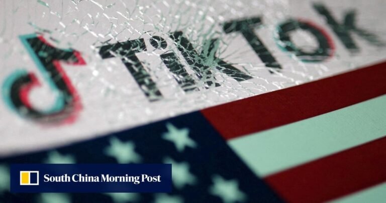 Trump extends TikTok deadline again ahead of talk with Xi