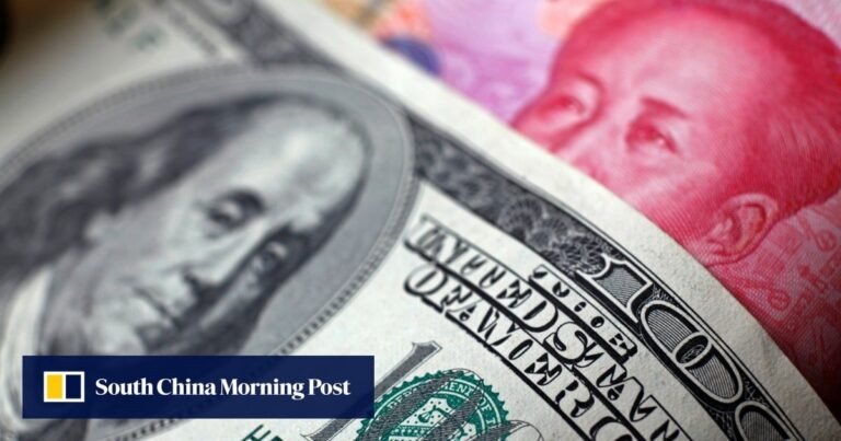 China’s offshore yuan strengthens further against US dollar as rate cuts loom