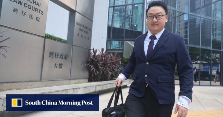 Woman describes having underage sex with Hong Kong district councillor