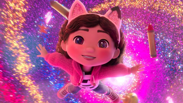 “Magical!” Kid Critics Review ‘Gabby’s Dollhouse: The Movie’