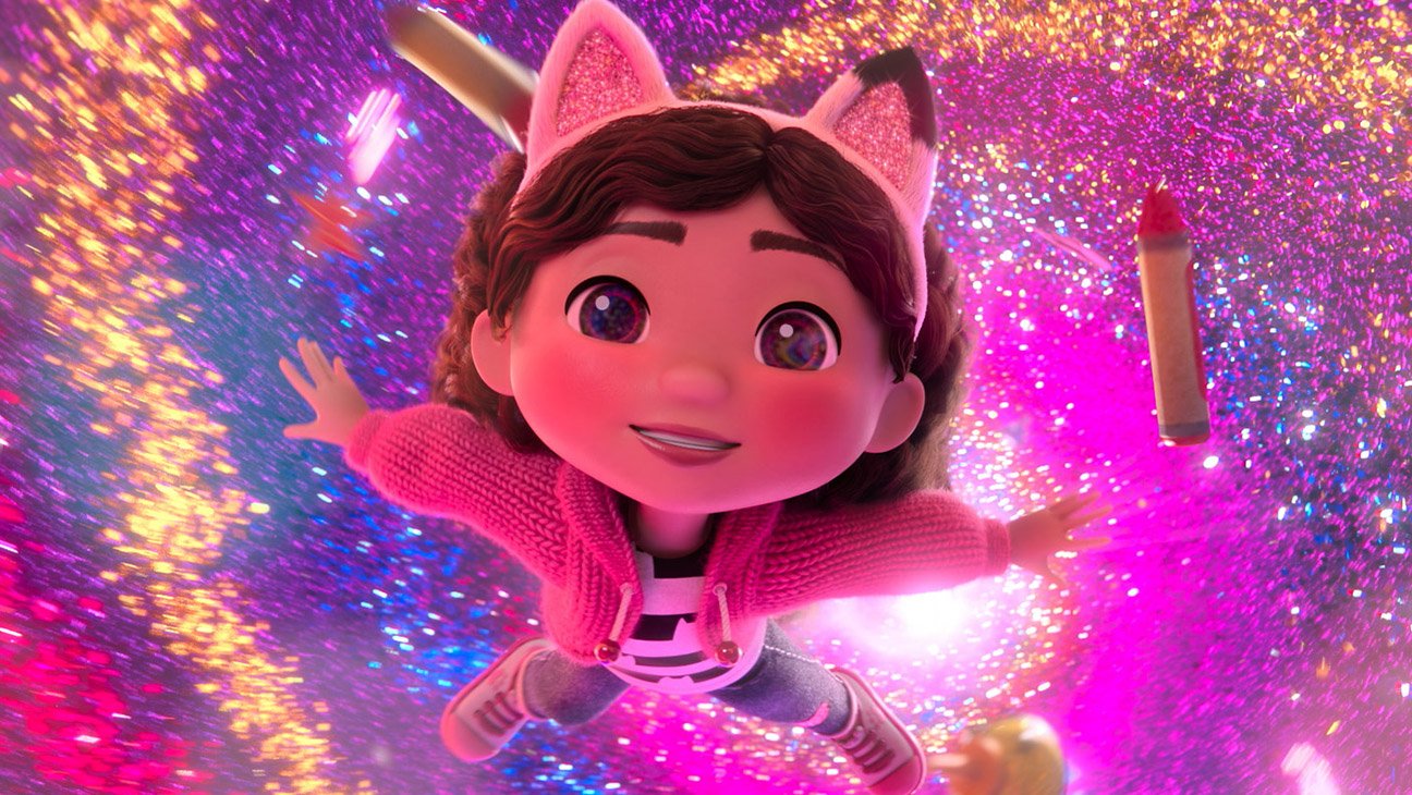 “Magical!” Kid Critics Review ‘Gabby’s Dollhouse: The Movie’